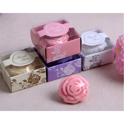 Hot sale Christmas private label natural handmade soap gift set